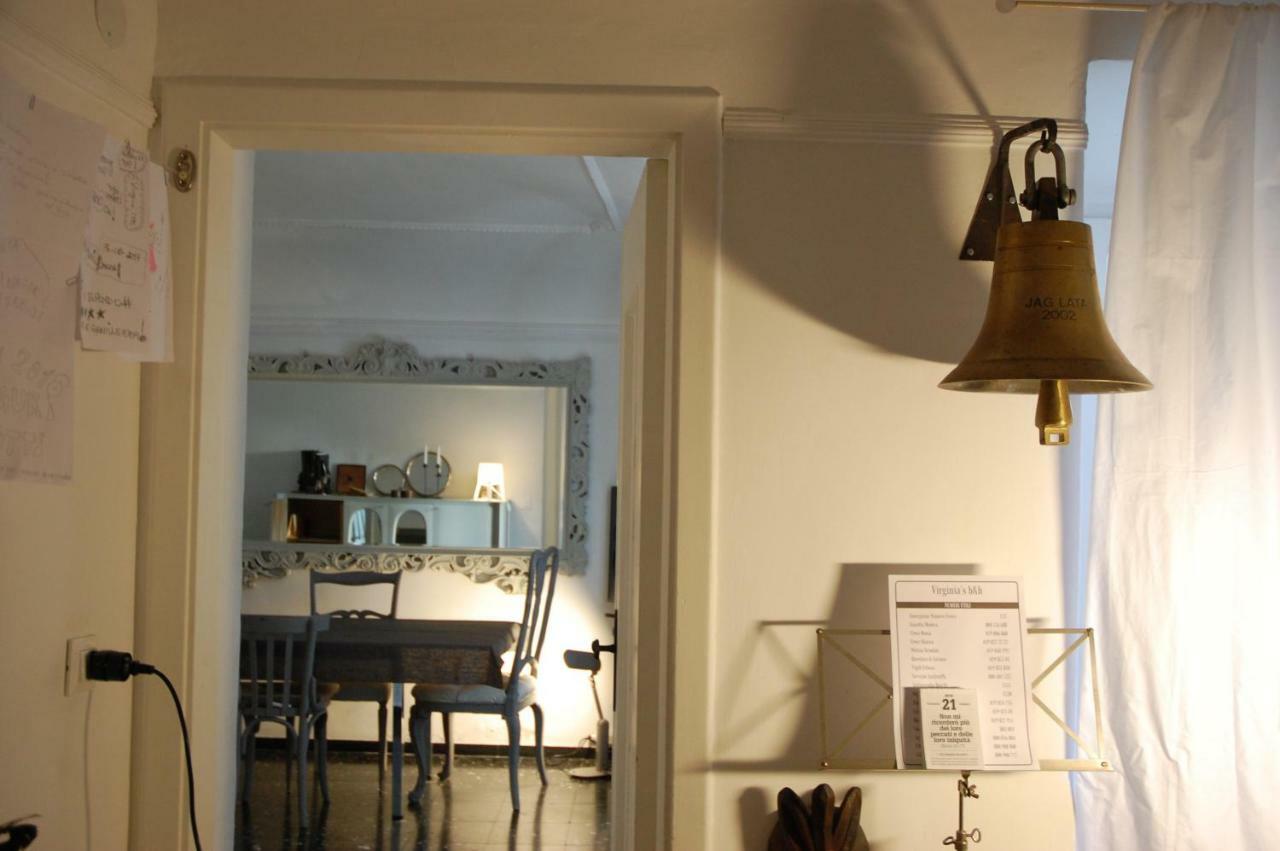 Virginias B&B Savona Kültér fotó