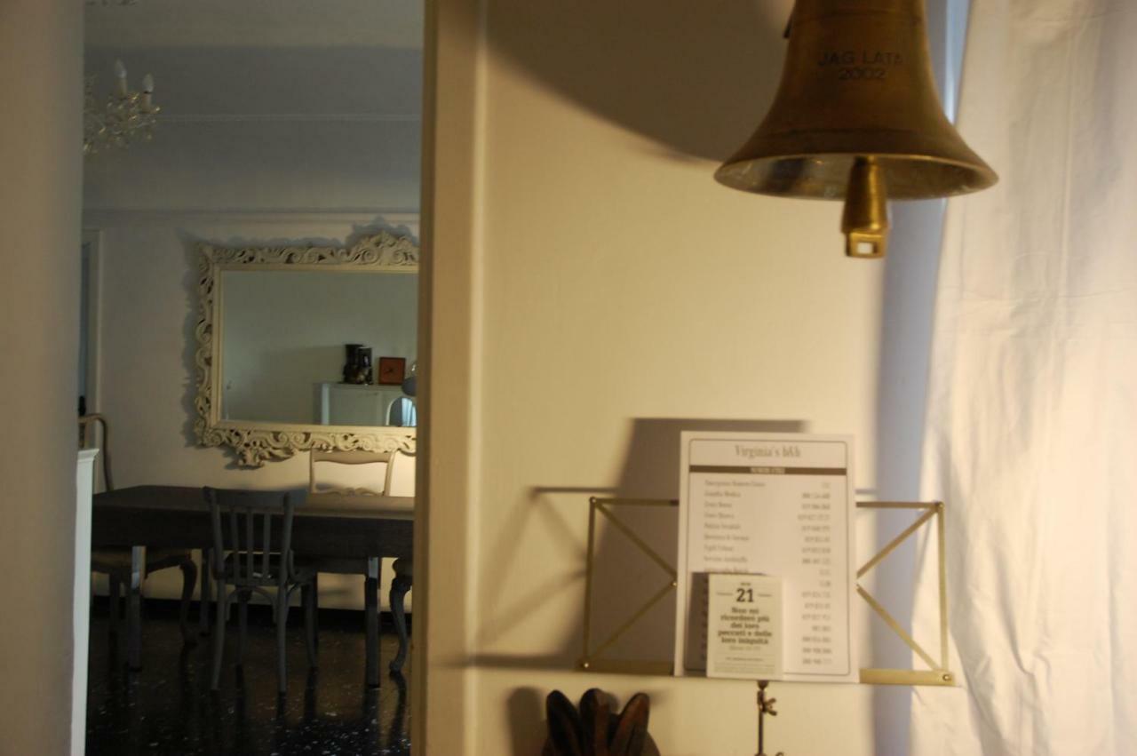 Virginias B&B Savona Kültér fotó