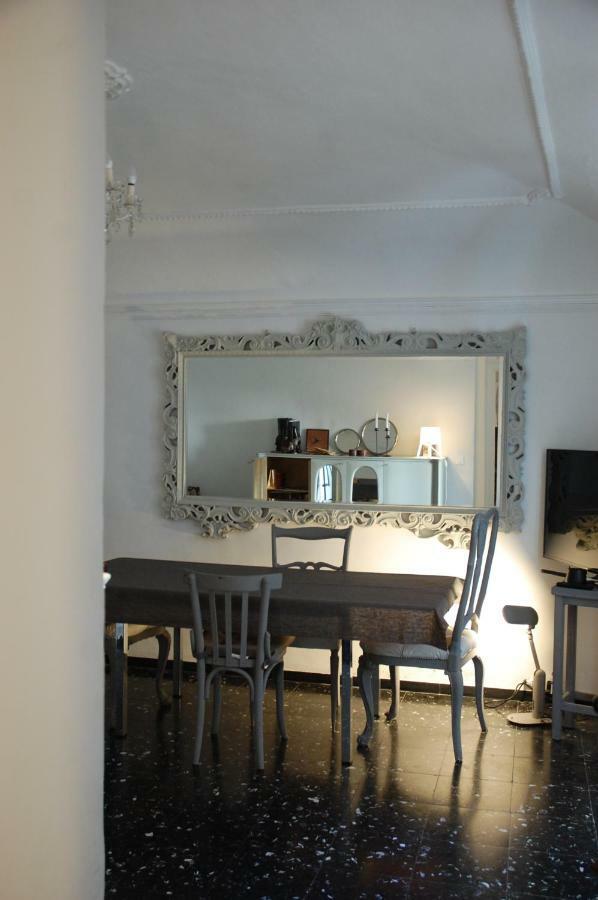 Virginias B&B Savona Kültér fotó