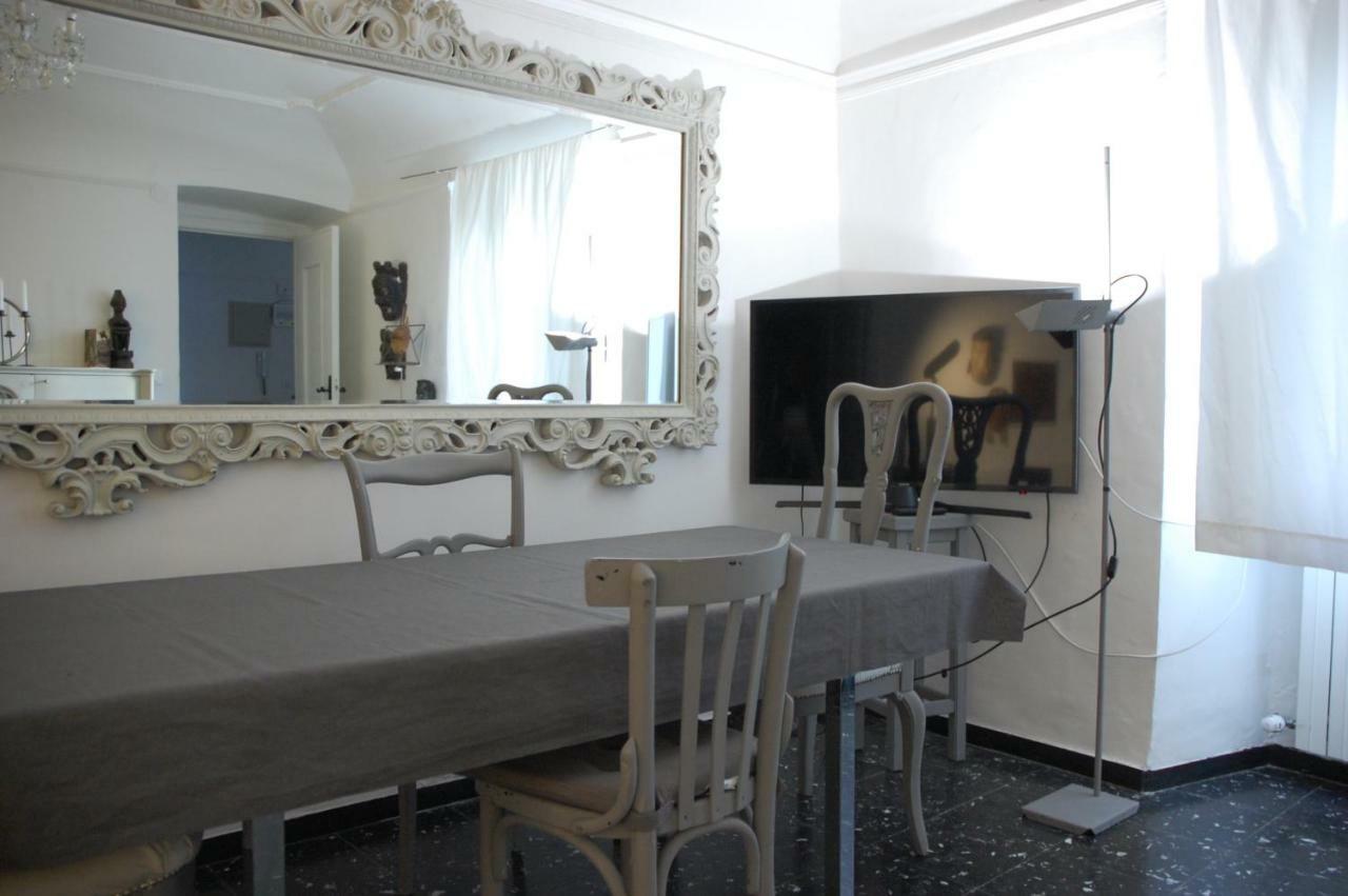 Virginias B&B Savona Kültér fotó