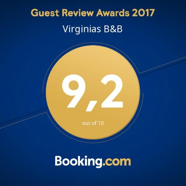 Virginias B&B Savona Kültér fotó