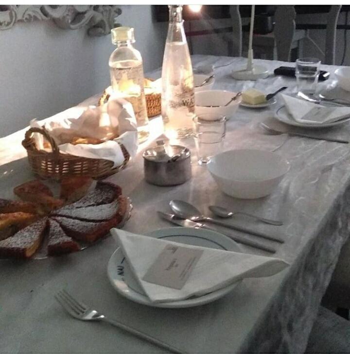 Virginias B&B Savona Kültér fotó